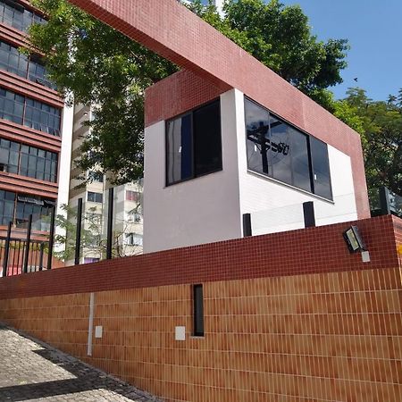 Barra Summer Flat Salvador Esterno foto