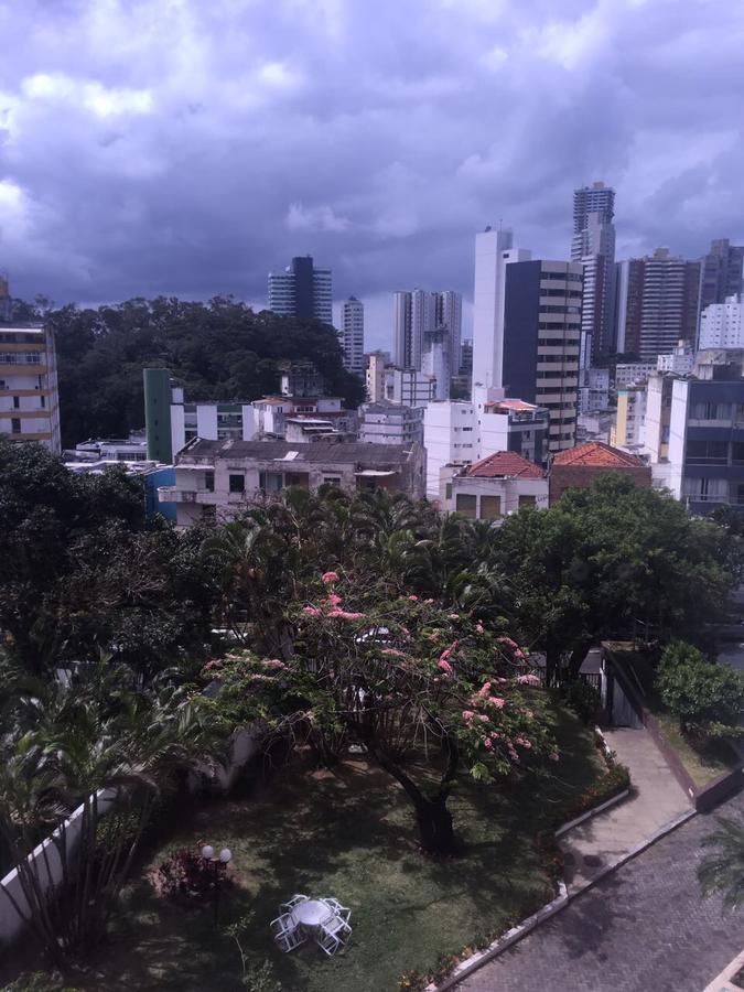 Barra Summer Flat Salvador Esterno foto